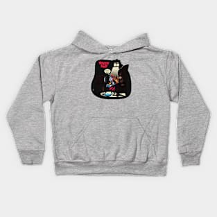 Vampire gamer Kids Hoodie